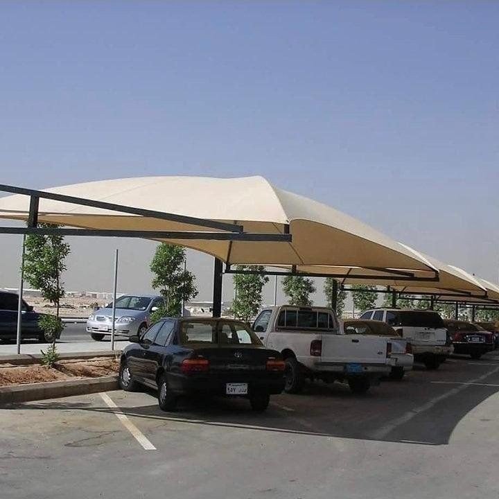 تركيب مظلات مشاريع الرياض