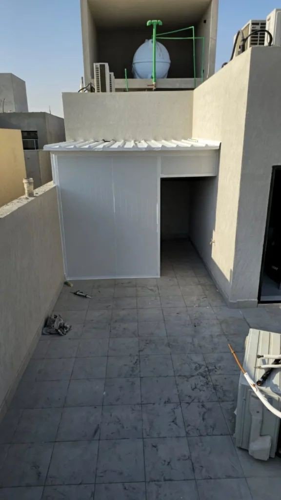 مخازن ساندويتش بانل الرياض