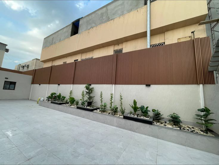 سواتر بديل الخشب