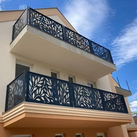 سواتر قص ليزر بلكونات الرياض