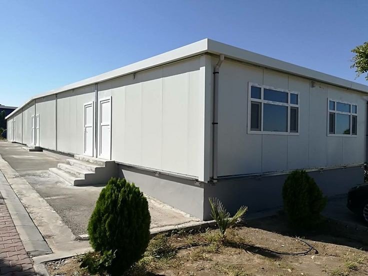 غرف ساندويتش بانل الرياض