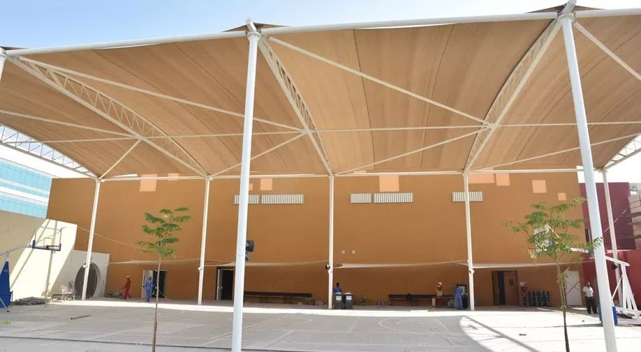 تركيب مظلات امساجد بالرياض