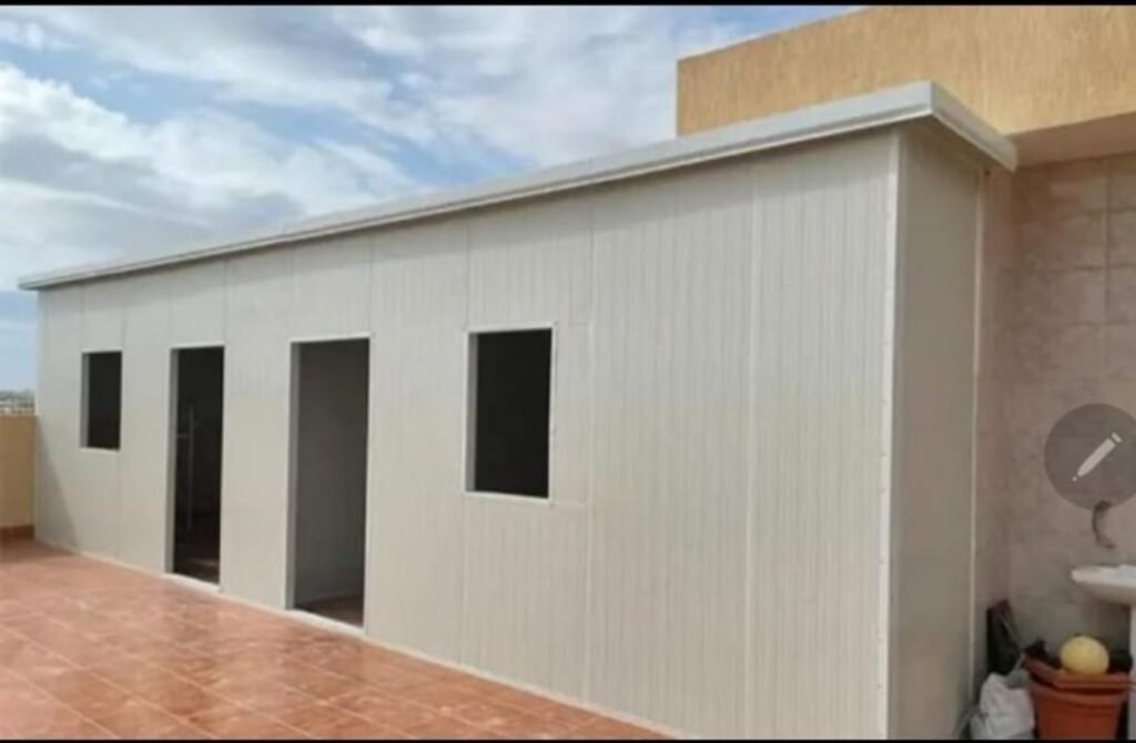 غرف ساندوتش بنل