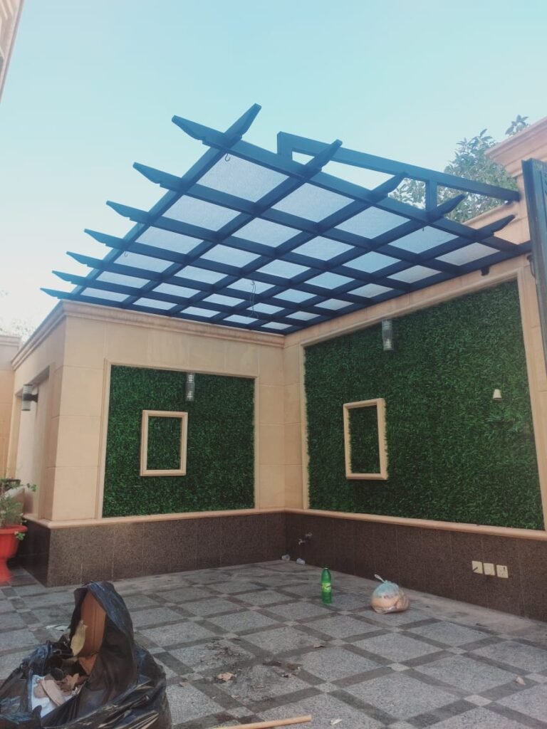 تركيب مظلات لكسان الرياض