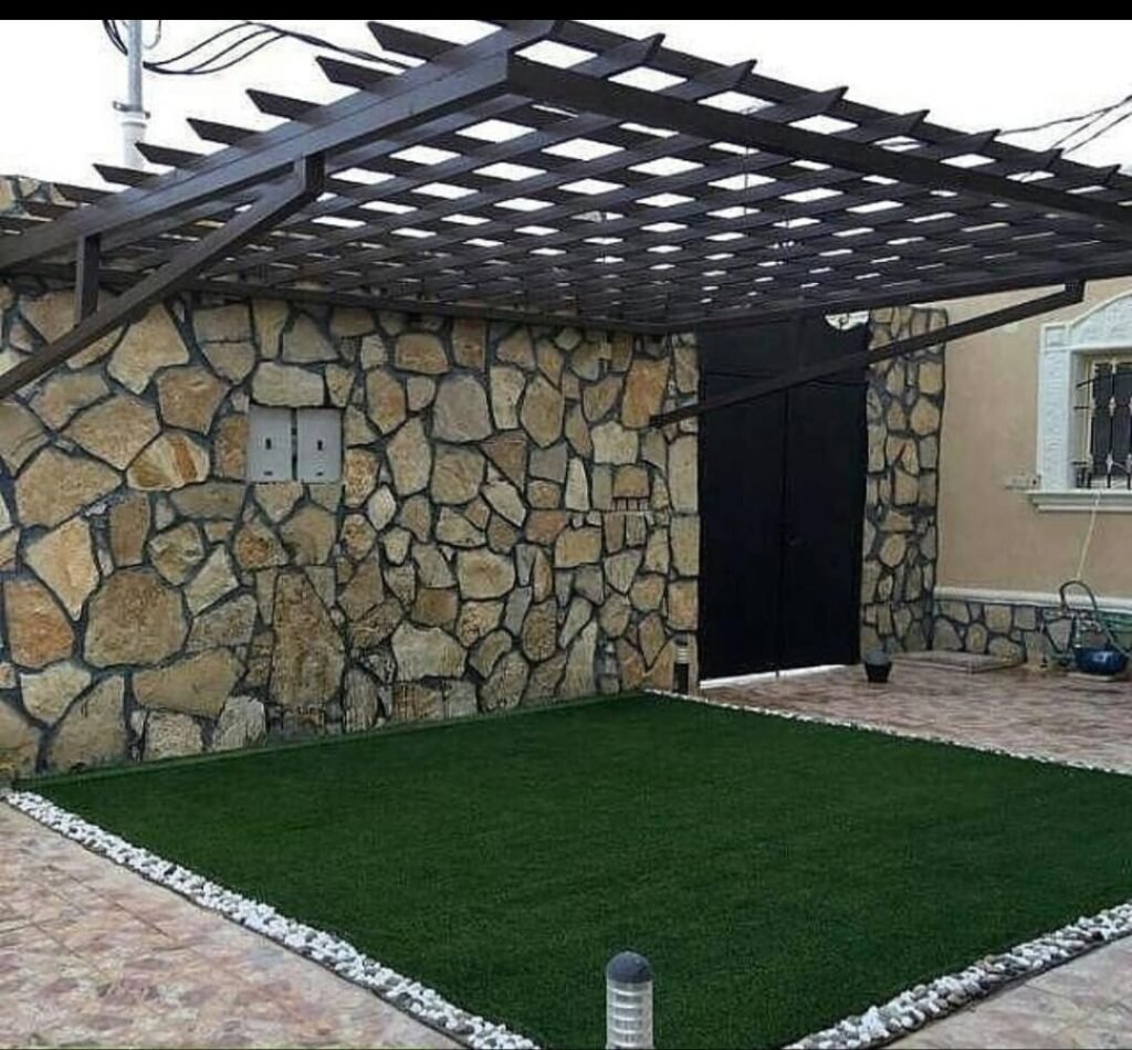 مظلات حدائق