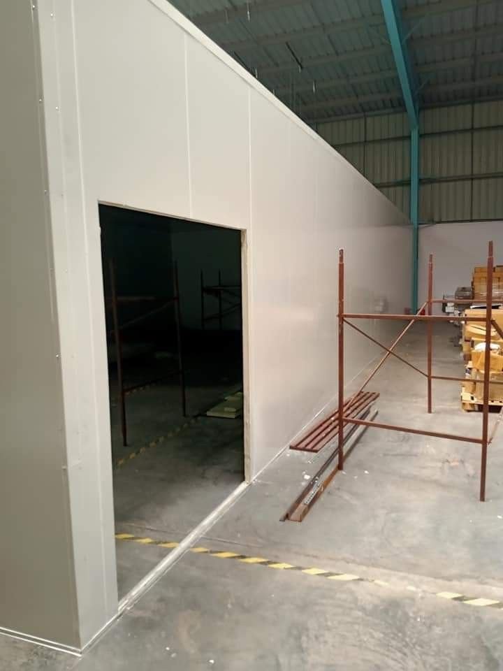 مستودعات ساندويتش بانل الرياض