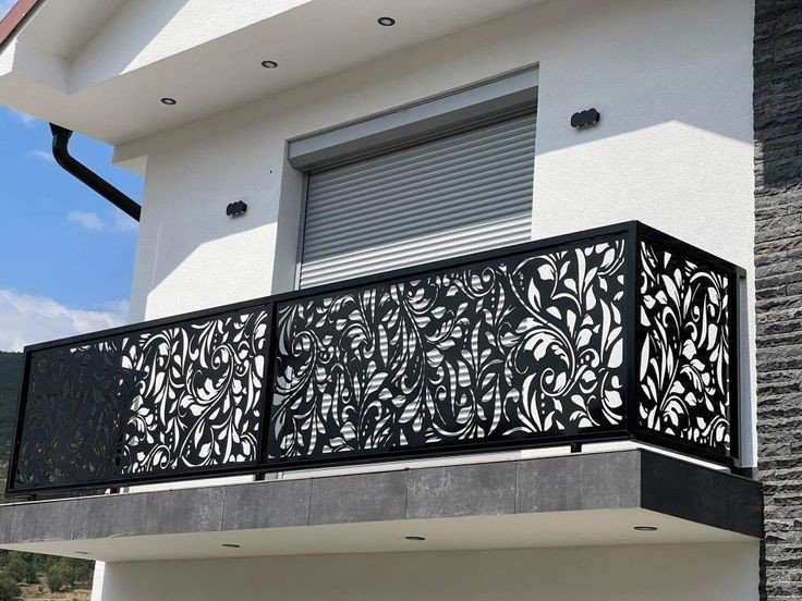 سواتر قص ليزر