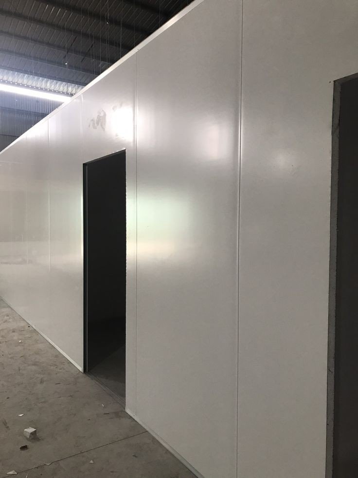 هناجر ساندويتش بانل الرياض