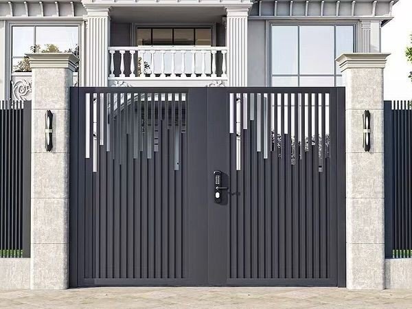 ابواب خارجية حديد