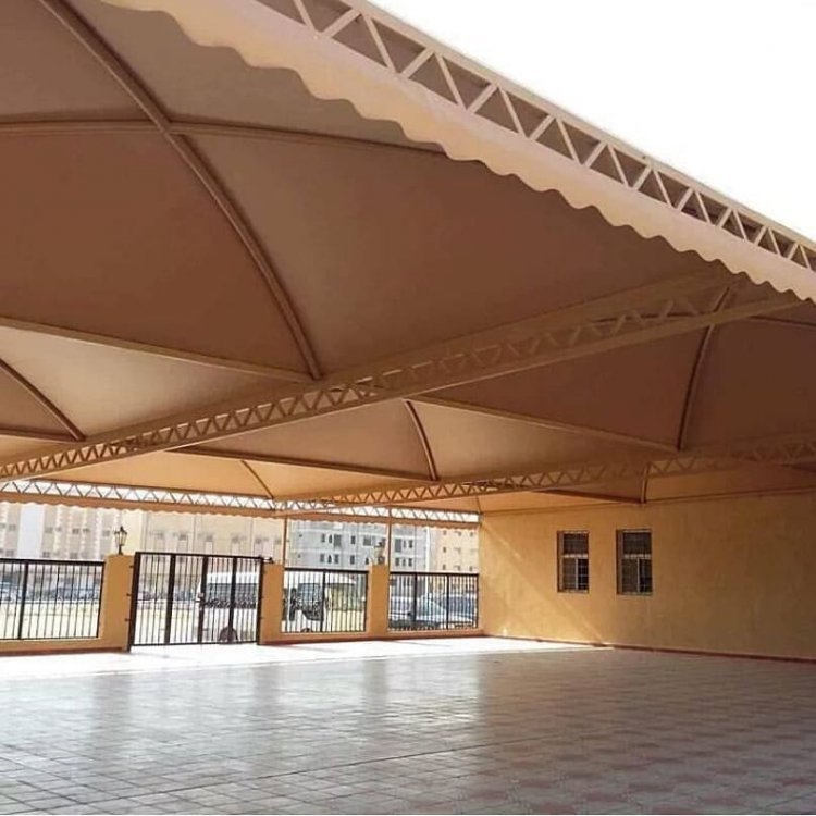 تركيب مظلات فماش الرياض